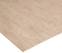 Prédécoupé contreplaque L. 404 x l.810 mm - Ep. 3,6 mm - Brico Dépôt
