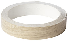 Bande chant thermocollé effet chêne 5 m - Brico Dépôt