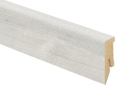 Plinthe "Adige" - long. 2600 x haut. 70 x ép. 10 mm - Brico Dépôt