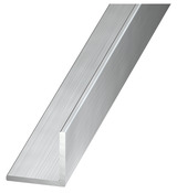 Cornière alu - 25 x 25 x 1,5 mm x 2,50 m - Brico Dépôt