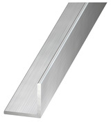 Cornière alu - 40 x 40 x 1,5 mm x 1 m - Brico Dépôt