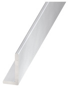 Cornière alu anodisé - 15 x 10 mm x 2 m - Brico Dépôt