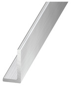 Cornière alu - 30 x 20 mm x 2 m - Ép. 1,5 mm - Brico Dépôt