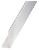 Cornière alu anodisé - 40 x 20 mm x 1 m - Brico Dépôt