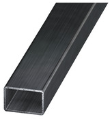 Tube rectangulaire profilé à froid , L. 2,5 m, l. 3,5 x P. 2 cm - Brico Dépôt