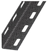 Cornière acier perfo gris - 27 x 27 mm 1 m - Brico Dépôt