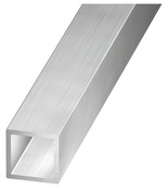 Tube carré alu brut - 20 x 20 mm 2 m - Brico Dépôt