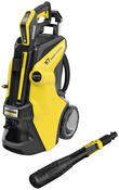 Nettoyeur haute-pression K7 smart control - Karcher - Brico Dépôt