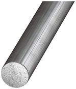 Rond acier étiré brut poli 10 mm 1 m - Brico Dépôt