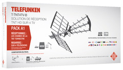 Kit d’antenne et raccord   - Brico Dépôt