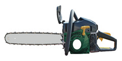 Tronçonneuse thermique 51 cm3 - L.45 cm - Brico Dépôt