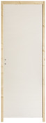 Bloc-porte isoplane prépeint poussant droit - L.73 cm - Brico Dépôt