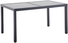 Table avec rallonge "Tanna" - Marque BLOOMA - Brico Dépôt