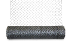 Rouleau grillage triple torsion l. 10 x h. 1 m - Marque BLOOMA - Brico Dépôt