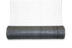 Rouleau grillage triple torsion l. 10 x h. 0,5 m - Marque BLOOMA - Brico Dépôt