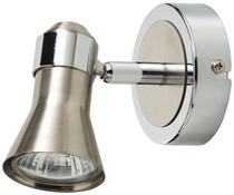 Reglette Aphroditus 1 spot GU10 - Colours - Brico Dépôt