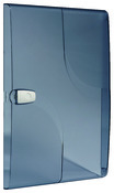 Porte tableau électrique transparente 2 rangées IP 40 H. 350 mm l. 250 mm Prof. 32 mm - Siemens - Brico Dépôt