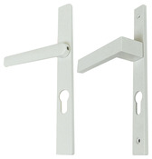 Poignée pour porte-fenêtre avec volet roulant avec clé et saillie réduite - GoodHome - Brico Dépôt