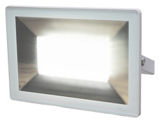 Projecteur "Weyburn" 30w 2400 lm sans détection - Blanc - Brico Dépôt