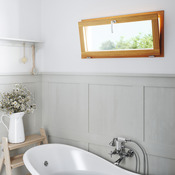 Châssis abattant bois H.45 x l.80 - GoodHome - Brico Dépôt