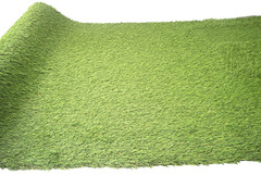 Rouleau de gazon artificiel - 1 x 4 m. Ép. 30 mm. - Brico Dépôt