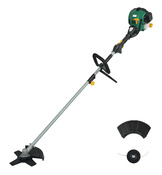 Débroussailleuse et coupe bordures thermique 25,4 cm3 - 43 cm - Brico Dépôt