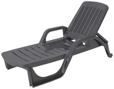 Bain de soleil "Nilo" - Brico Dépôt