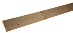 Nez de cloison en sapin - 21 x 87 mm. L. 2m50 - Brico Dépôt