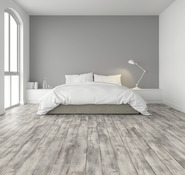 Sol stratifié PALENA 8+2 mm avec sous-couche intégrée, 19,3 x 138,3 cm, AC4 - Brico Dépôt