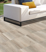Carrelage extérieur Larix gris - Brico Dépôt