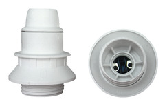 Douille E14 thermoplastique - Zenitech - Brico Dépôt