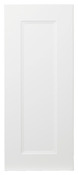 Façade 1 porte L 30 x H 79 Artemisia blanc mat - Cooke and Lewis - Brico Dépôt