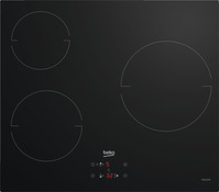 Plaque induction 3 zones - Beko - Brico Dépôt