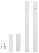 Kit de conversion pour lave-vaisselle 45 cm - GoodHome - Brico Dépôt