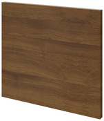 Finition caisson sur-hotte "Basilie" chêne fumé - L. 32 x H. 36cm - Cooke and Lewis - Brico Dépôt