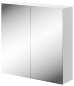 Armoire murale avec miroir Aruna H.54xL.55xP.14,6cm - Brico Dépôt