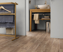 Lino sol PVC "Noma miel" 4m - Gerflor - Brico Dépôt