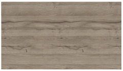 Façade casserolier ou hotte "Pachira" bois l.59,7 x h.35,6 cm - GoodHome - Brico Dépôt