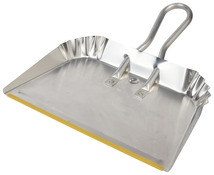 Pelle aluminium large - largeur 430 mm - Brico Dépôt