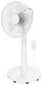 Ventilateur sur pied Gunpo 30 cm 22 W Ø 30 cm - GoodHome - Brico Dépôt