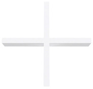 250 Croisillons pour joints 1,5mm - Diall - Brico Dépôt