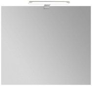 Miroir spot LED "Nevada" L. 80 x H. 70 cm - Brico Dépôt