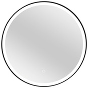 Miroir LED rond "Chicago" - Ø. 60 cm - Brico Dépôt