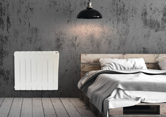 Radiateur céramique à inertie sèche "Caravelle" - 1 500 W - Brico Dépôt