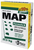 Mortier adhésif MAP - Sac de 25 kg + 2,5 kg offerts - Placoplâtre - Brico Dépôt
