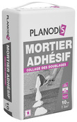 Mortier colle adhésif en poudre - Planodis - Brico Dépôt