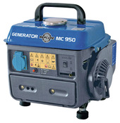 Groupe électrogène 780W - MC950 - Mecafer - Brico Dépôt