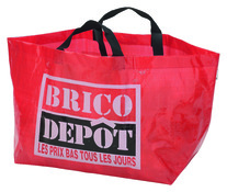 Sac de caisse - Petit format - Brico Dépôt - Brico Dépôt