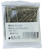 POINTES MOULURE 0,9 x 35  310 pièces - Brico Dépôt