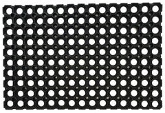 Tapis caillebotis extérieur 40 x 60 cm - Brico Dépôt